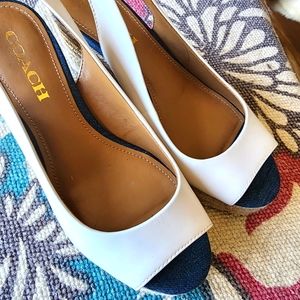 Coach Hadley Sandals 7